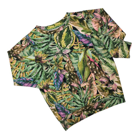 Bluza Liście Bluza Liście