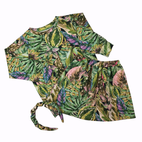 Bluza Liście Bluza Liście