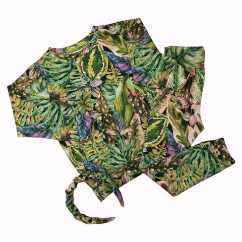 Bluza Liście Bluza Liście