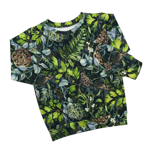 Bluza Leśny Mech Bluza Leśny Mech