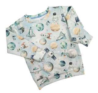 Bluza Wyprawa w Kosmos