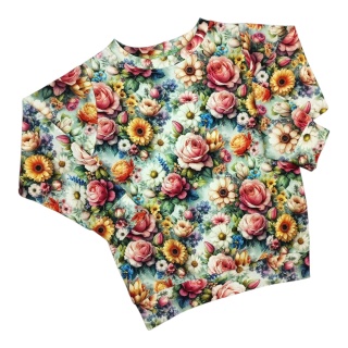 Bluza Zielony Ogród