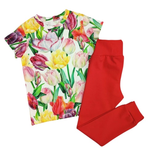 Komplet Tulipany Komplet Tulipany