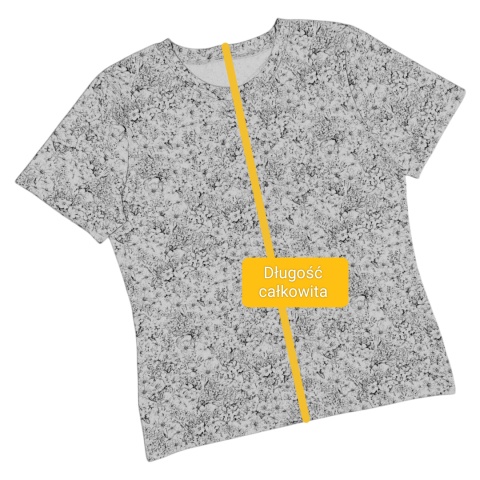 T-shirt damski Cytrynki T-shirt damski Cytrynki